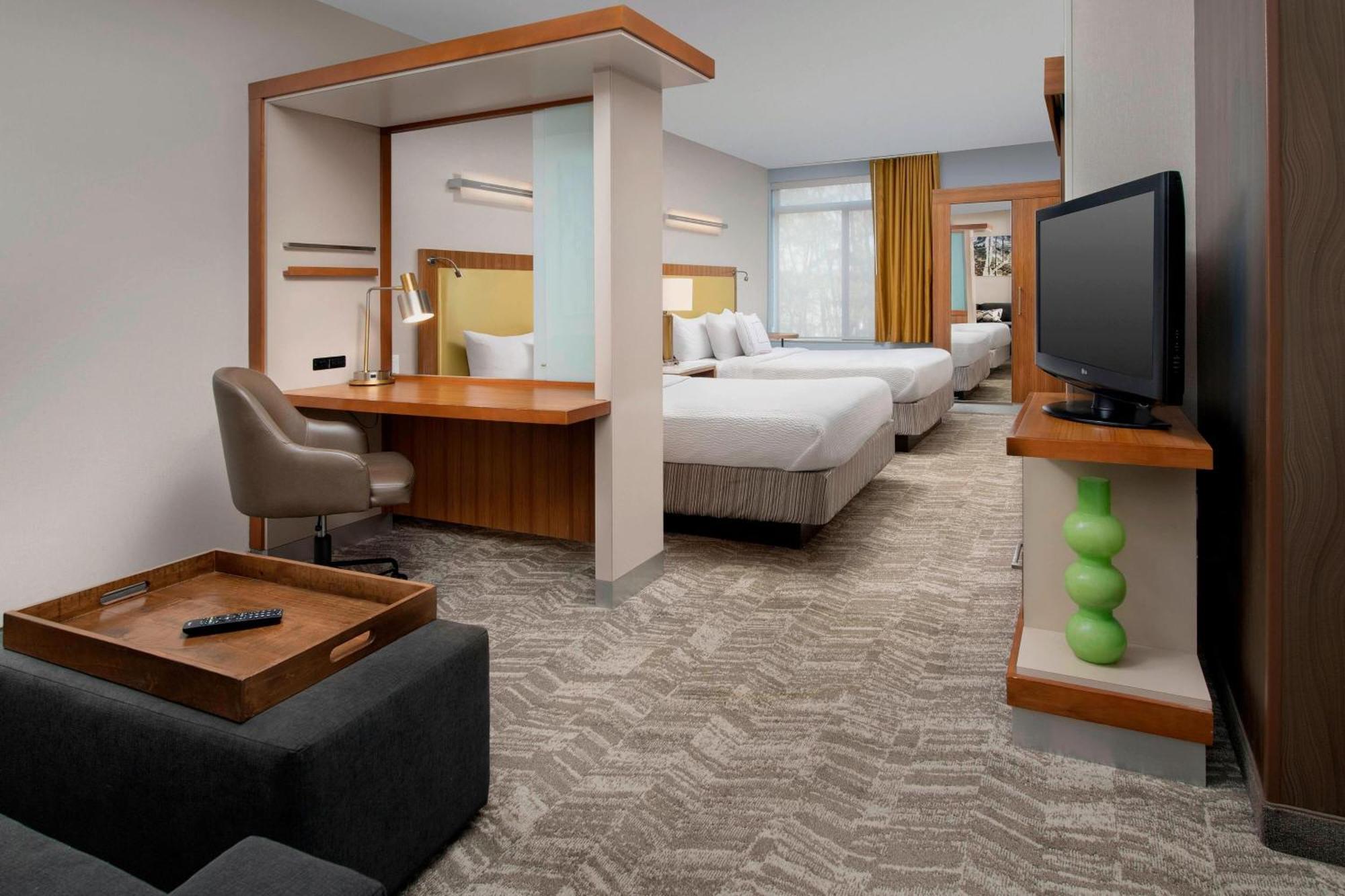 Springhill Suites Potomac Mills Вудбридж Экстерьер фото