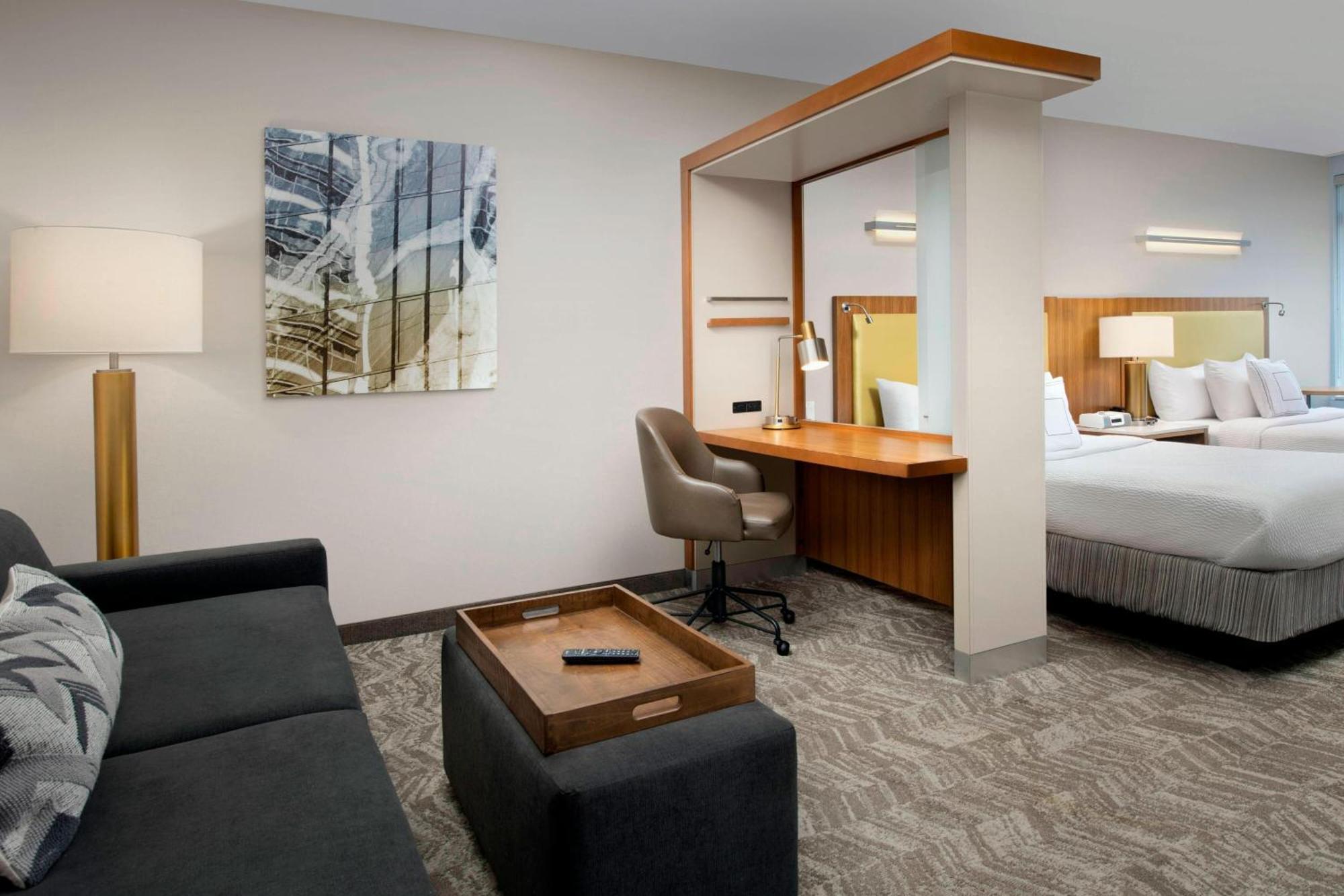 Springhill Suites Potomac Mills Вудбридж Экстерьер фото