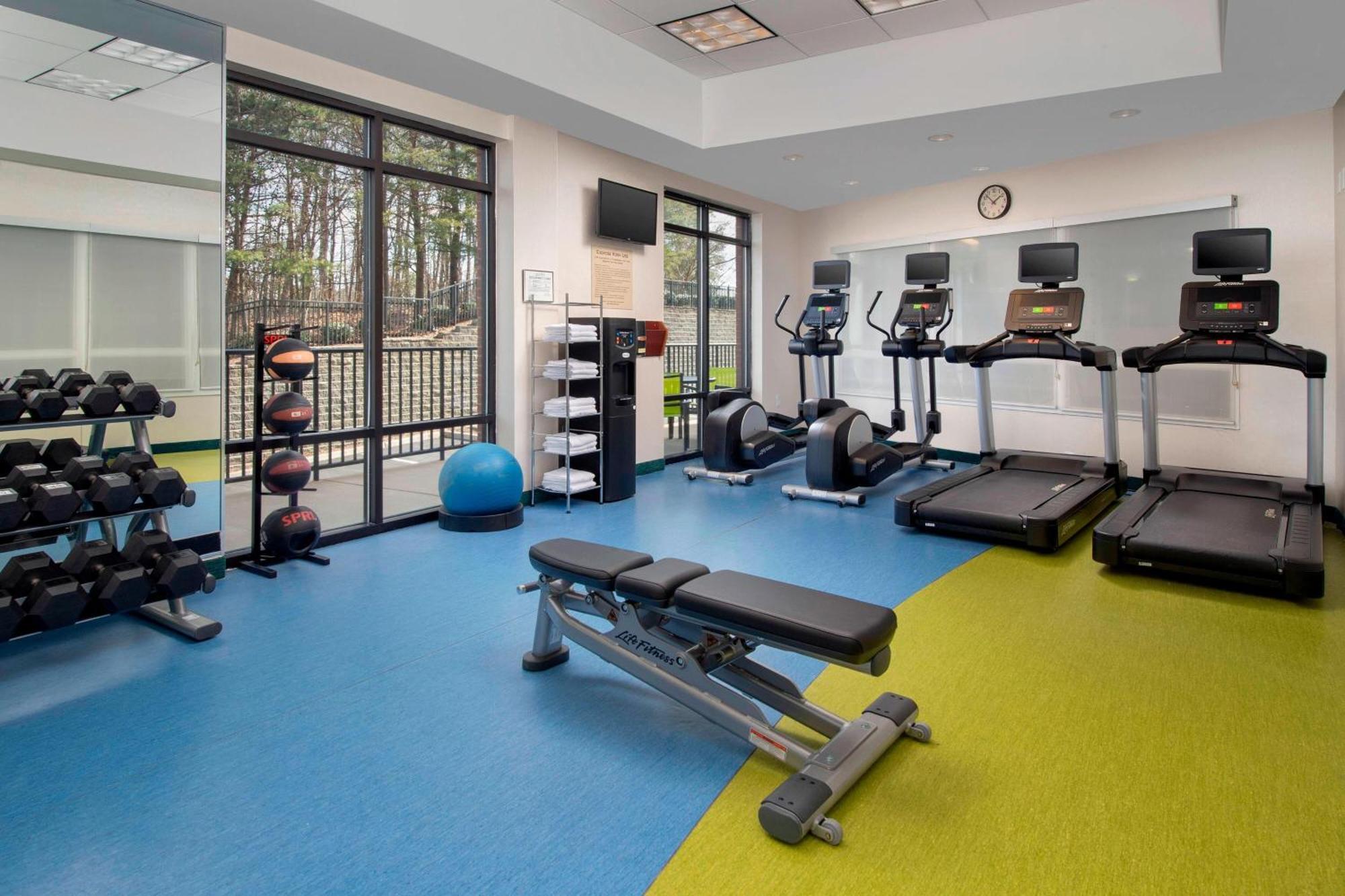 Springhill Suites Potomac Mills Вудбридж Экстерьер фото