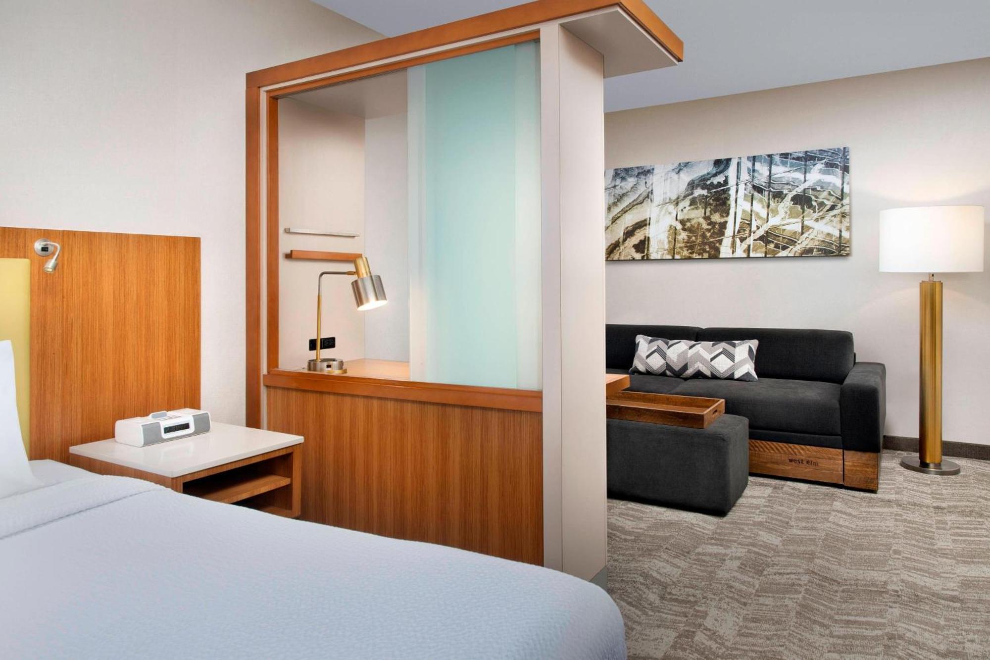 Springhill Suites Potomac Mills Вудбридж Экстерьер фото