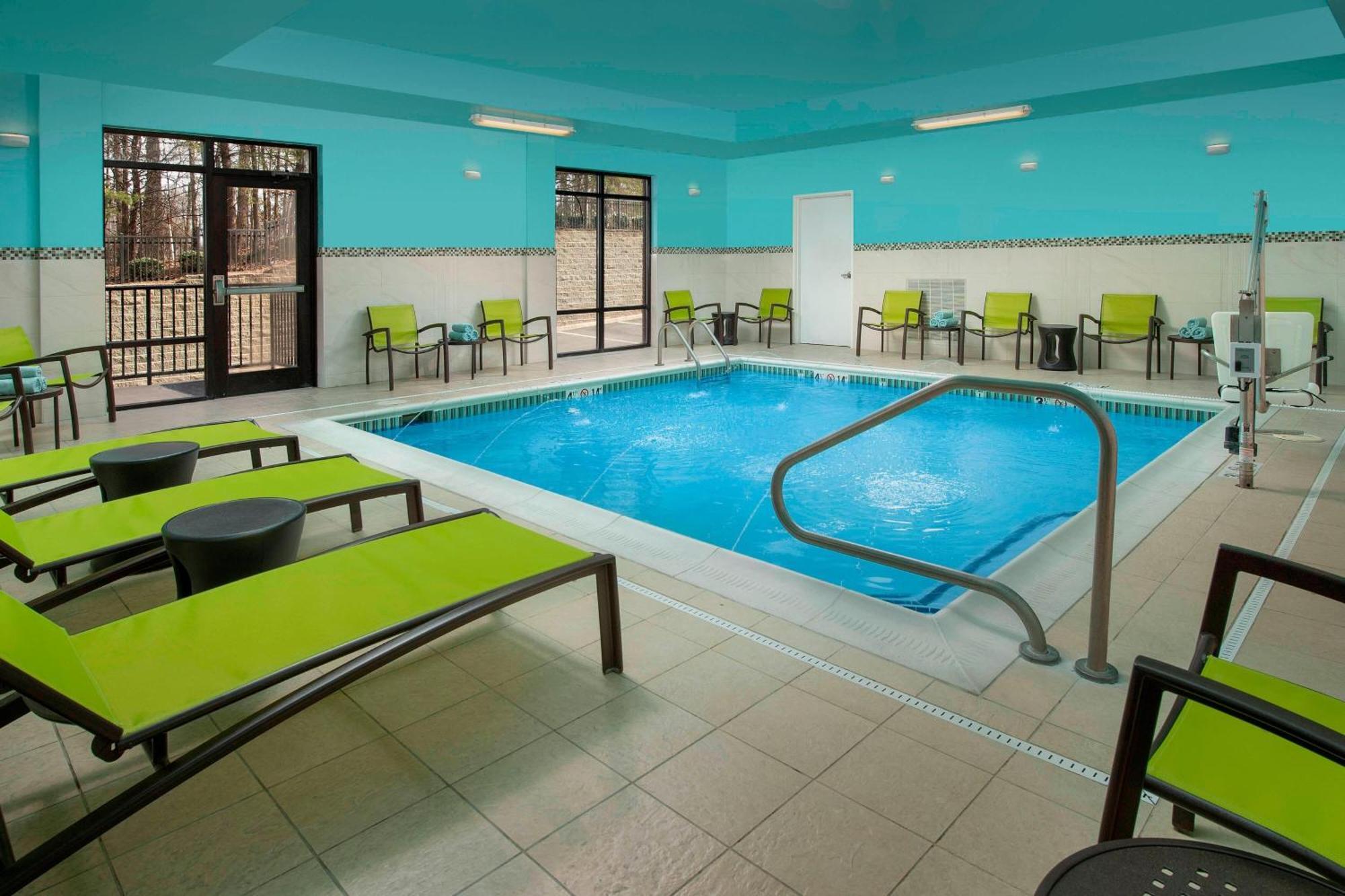 Springhill Suites Potomac Mills Вудбридж Экстерьер фото