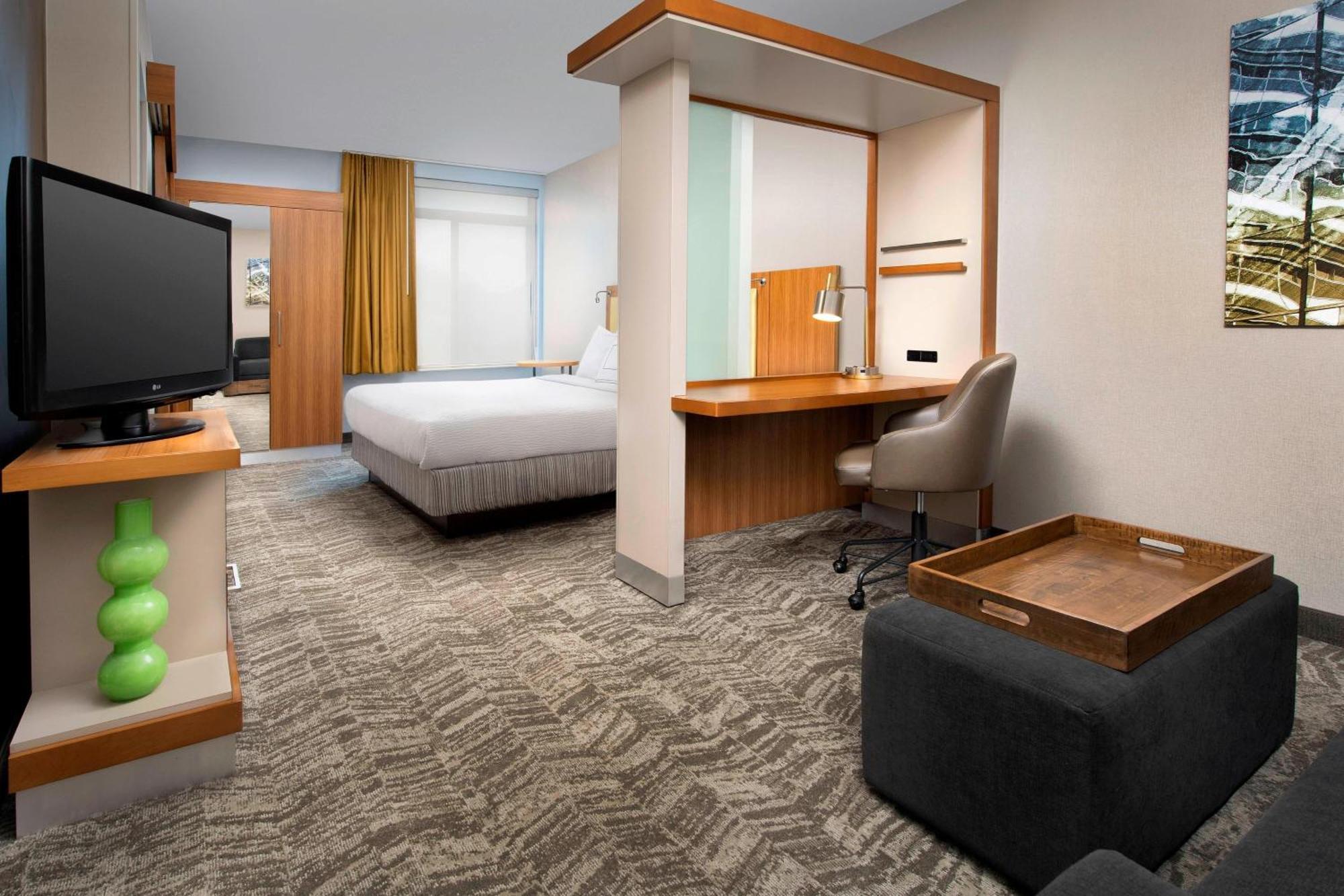 Springhill Suites Potomac Mills Вудбридж Экстерьер фото