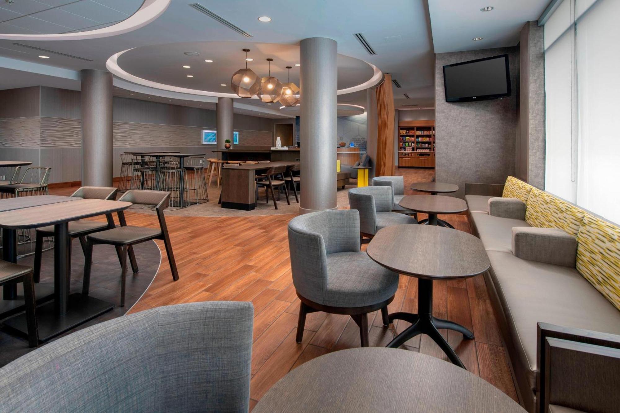 Springhill Suites Potomac Mills Вудбридж Экстерьер фото