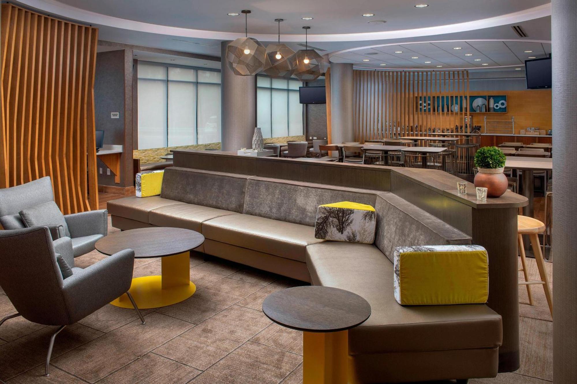 Springhill Suites Potomac Mills Вудбридж Экстерьер фото